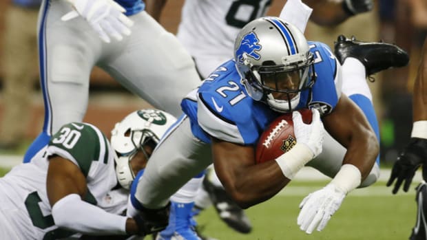 Fantasy Football 2015: ADP Watch — Abdullah, Eifert Rising; Brees Falling